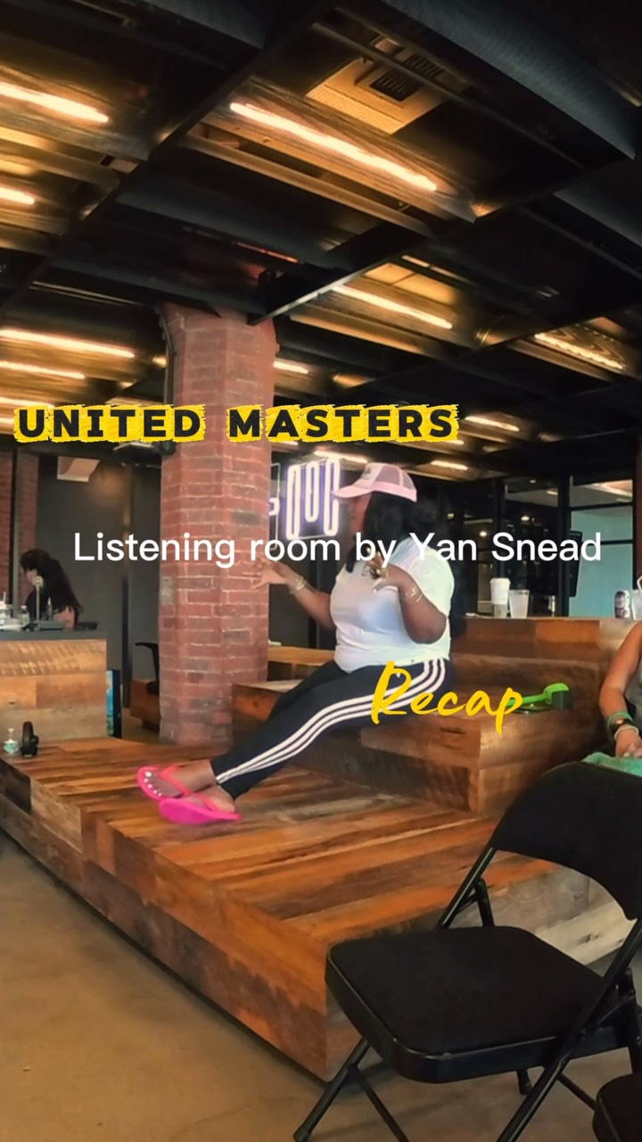 Dyna Edyne - UnitedMasters and Pandora Recap Video Still