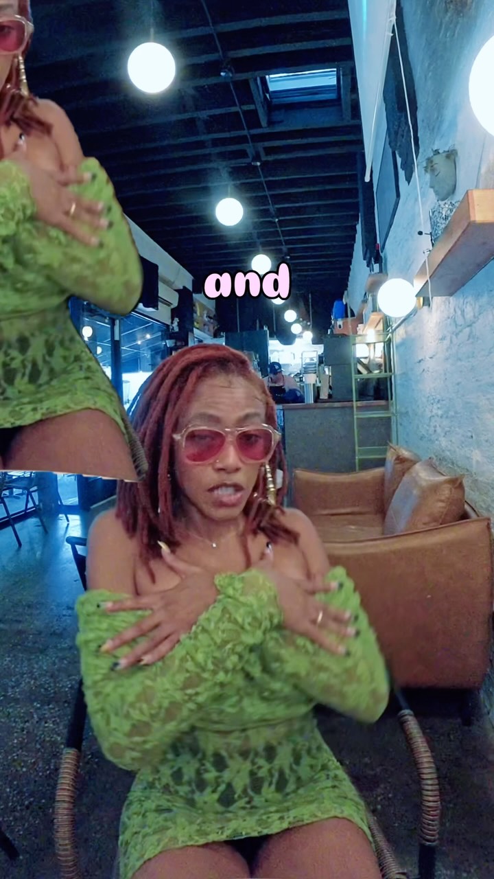 Dyna Edyne - Visual Edit and Teaser Video Still