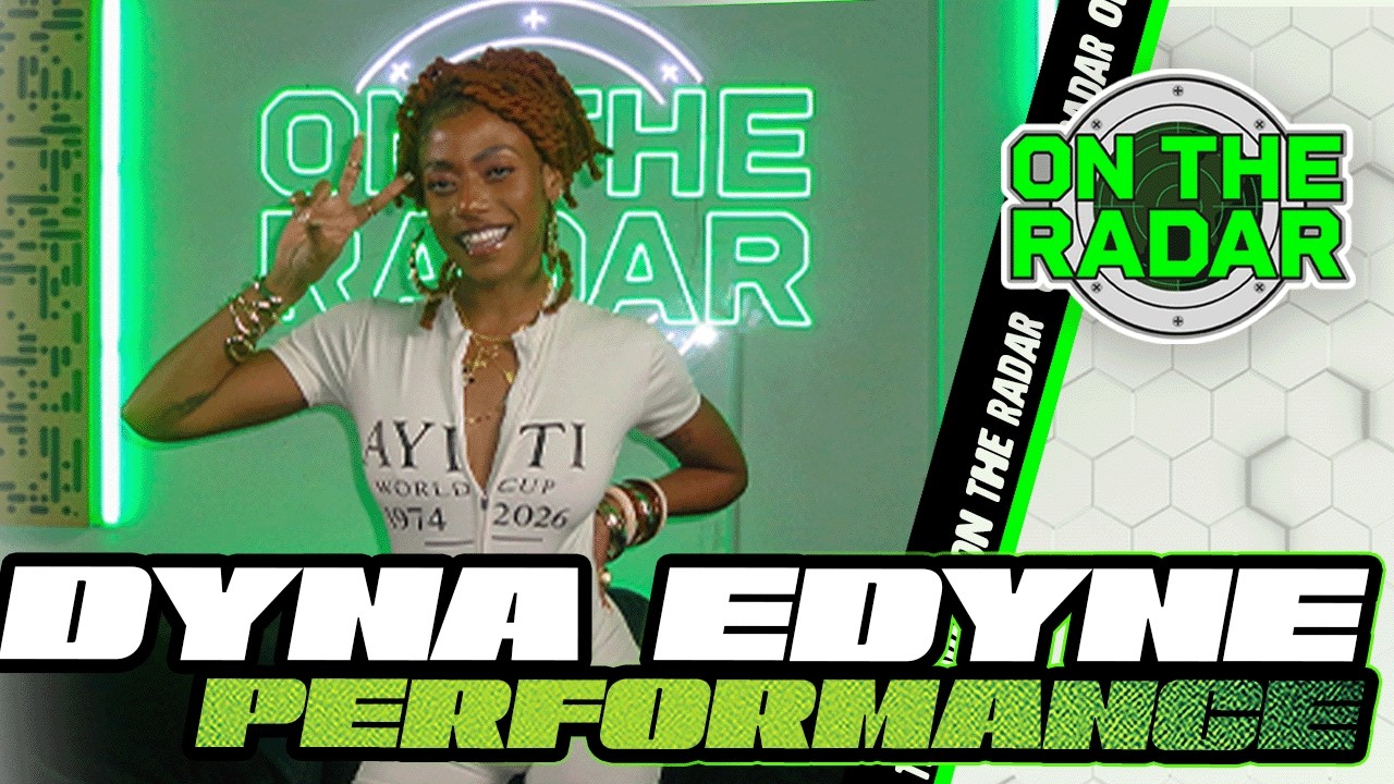 Dyna Edyne - On The Radar Performance Thumbnail