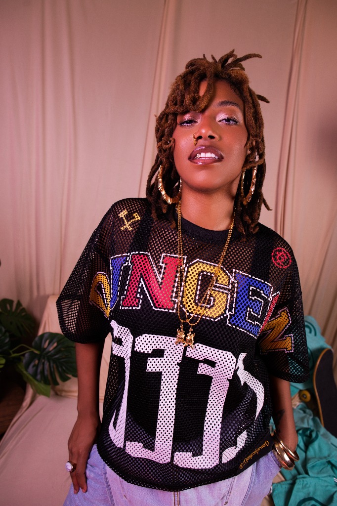 Dyna Edyne - Streetwear & Locs Portrait